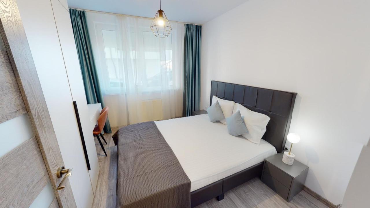 Apartment By The Lake Nr 4 Vrt Sibiu Eksteriør billede