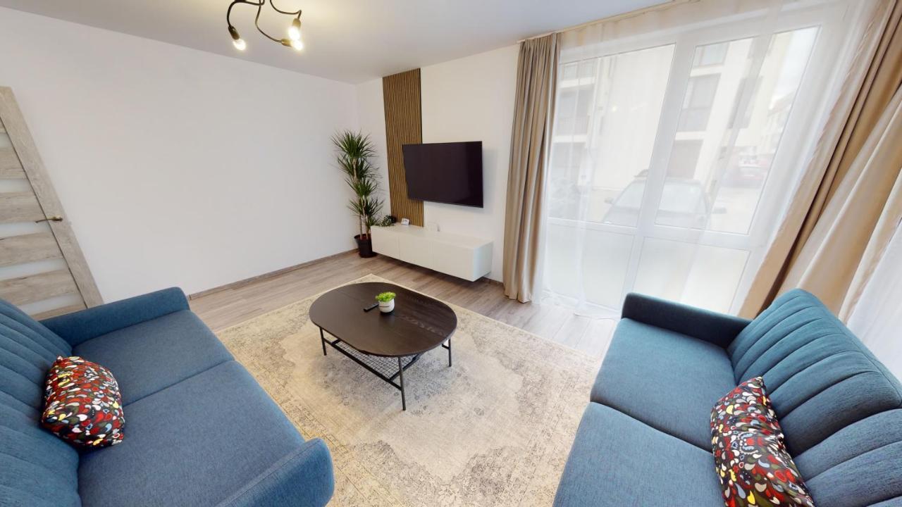 Apartment By The Lake Nr 4 Vrt Sibiu Eksteriør billede