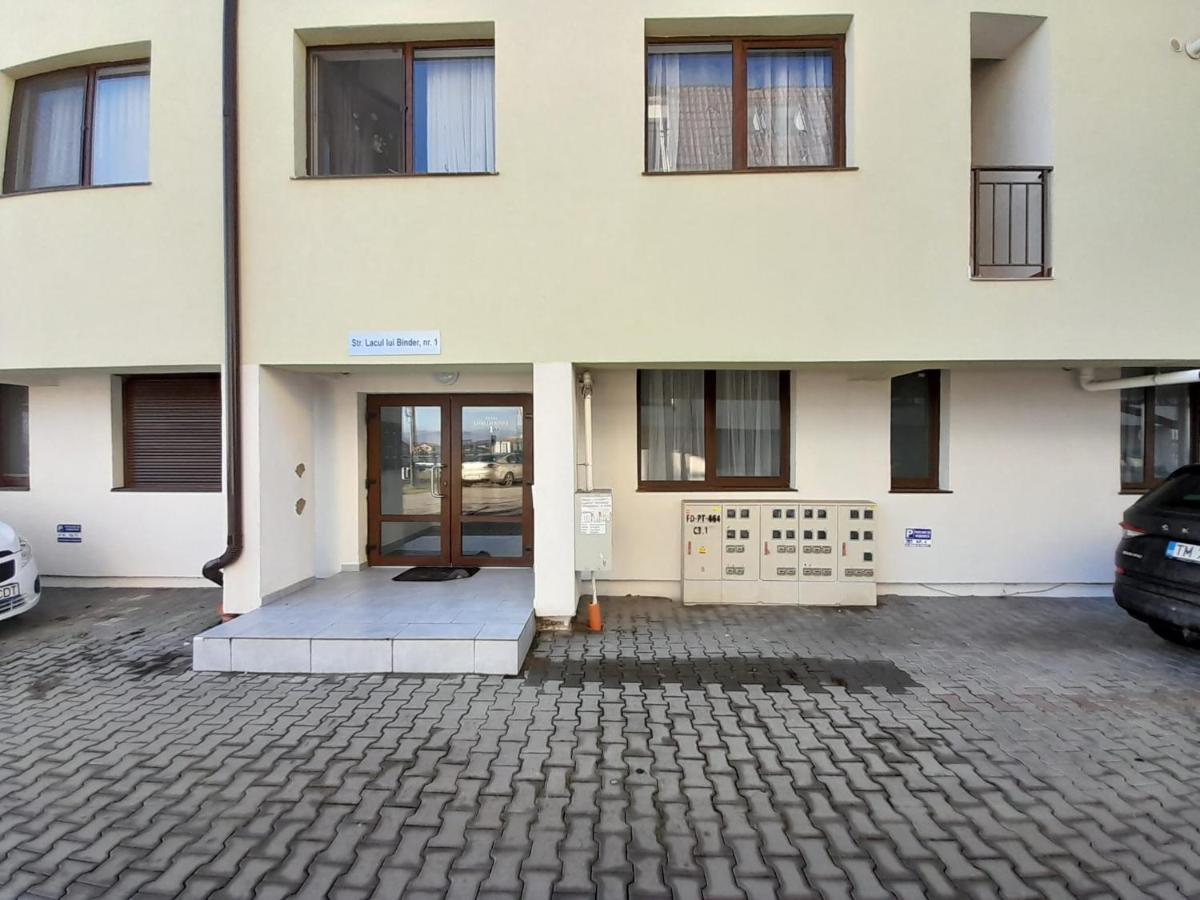 Apartment By The Lake Nr 4 Vrt Sibiu Eksteriør billede